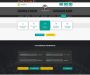 Picture of the Coinex project HYIP template