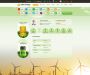 Изображение шаблона Clean energy HYIP проекта