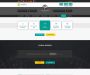 Picture of the Coinex project HYIP template