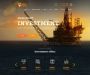 Picture of the Atlanticoil project HYIP template