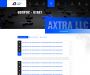 Picture of the Axtra project HYIP template